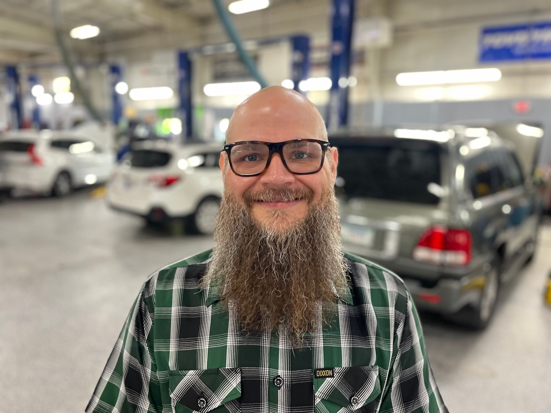 Jeremiah | Full Throttle Automotive LLC