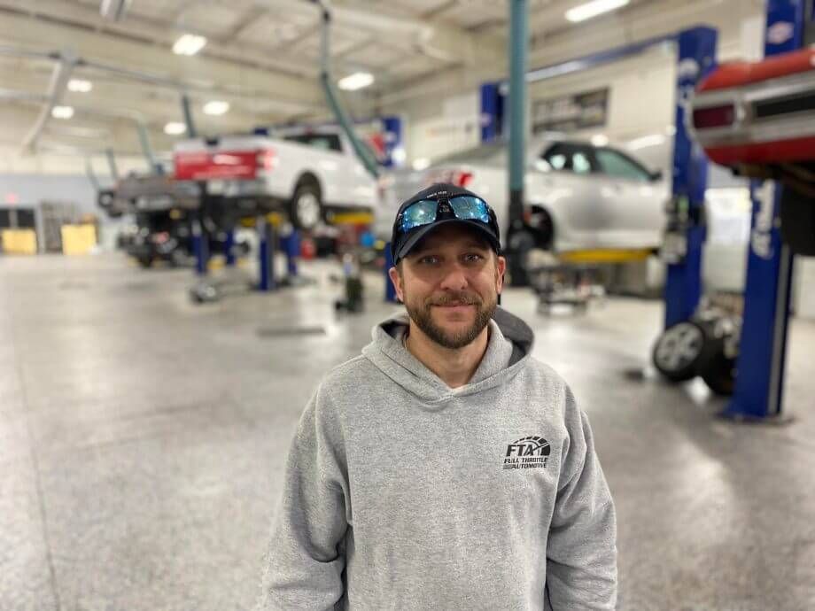 Josh Wilhite – General Manager | Full Throttle Automotive Llc