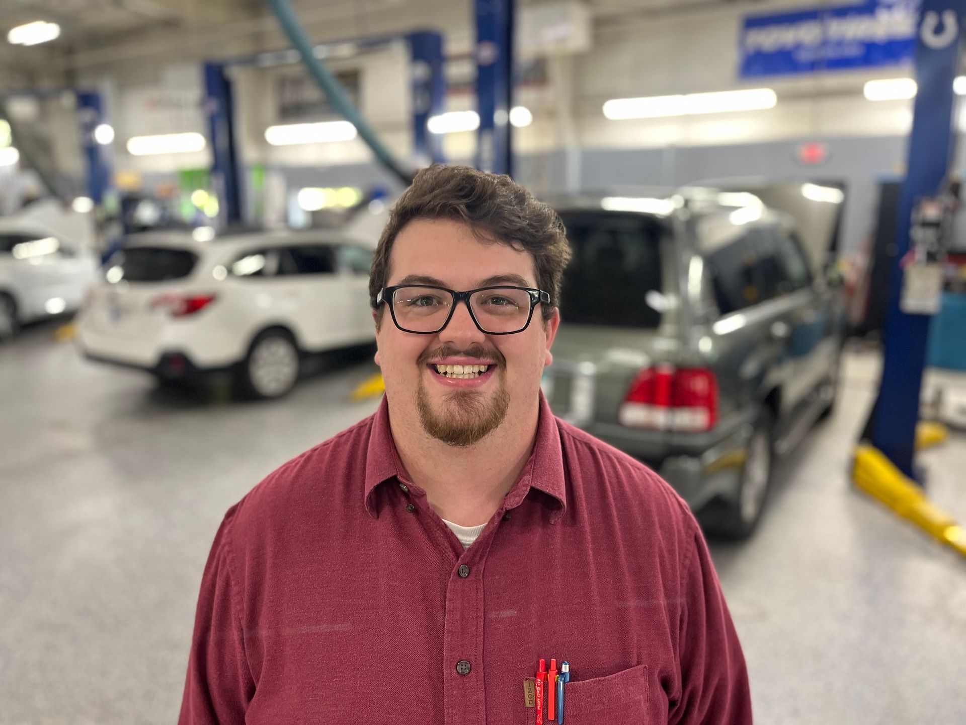 Noah | Full Throttle Automotive LLC