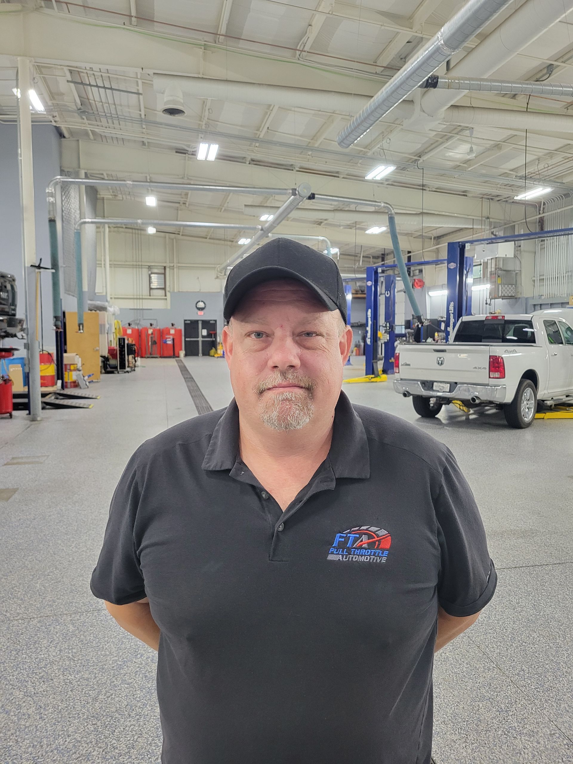 Service Manager | Full Throttle Automotive LLC