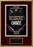 Readers' Choice Award 2025 | Full Throttle Automotive LLC