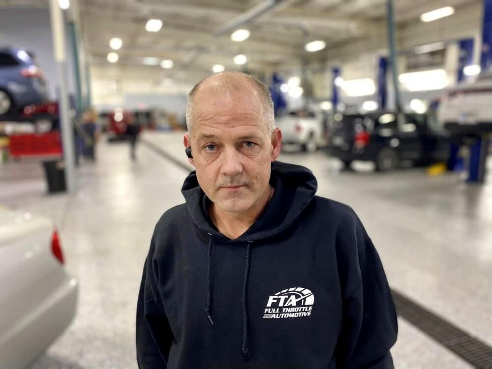 30 years experience | Full Throttle Automotive Llc