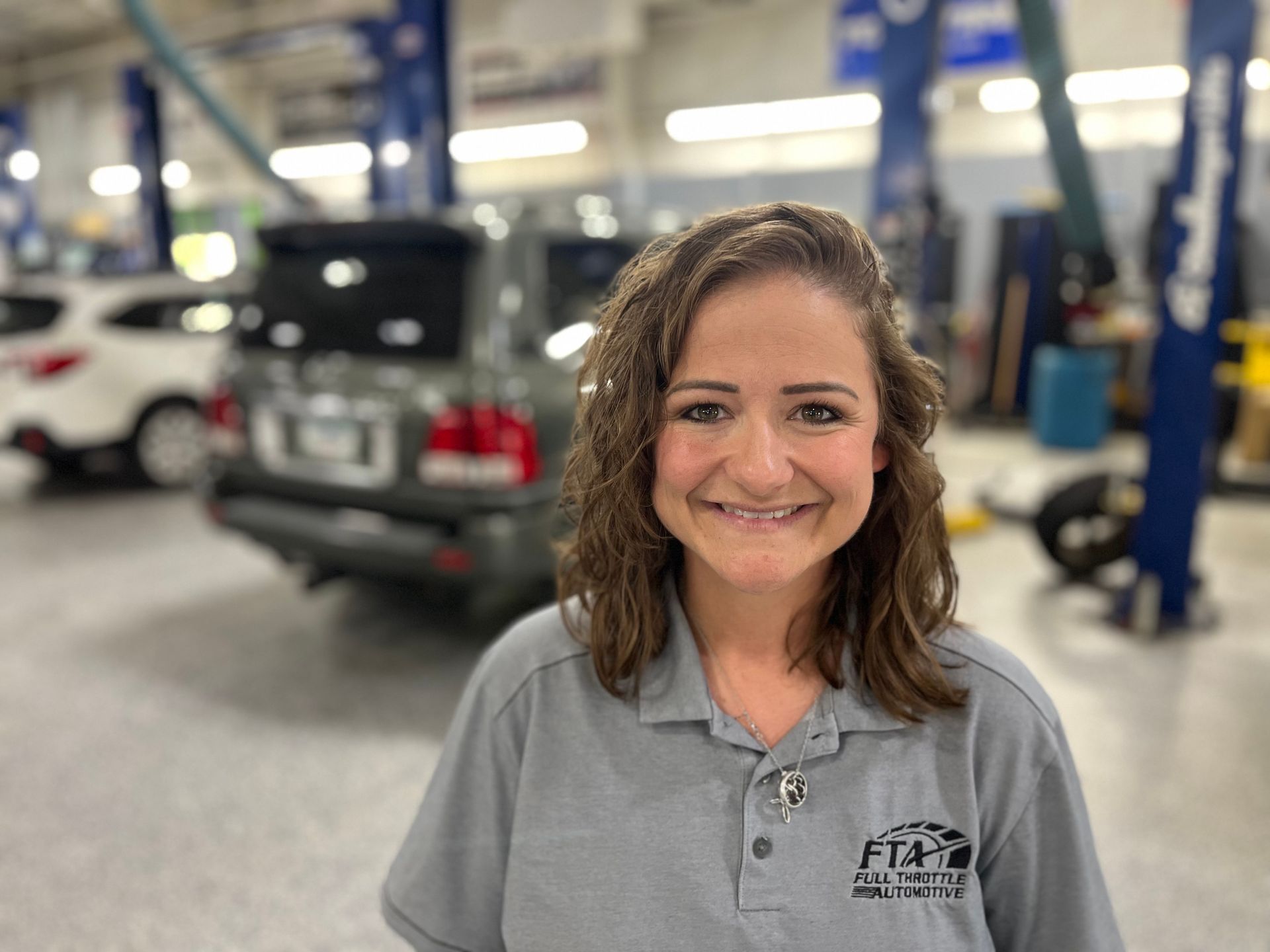 Corporate Assistant | Full Throttle Automotive Llc