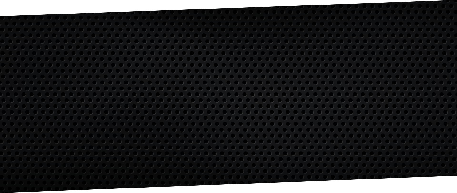 Black dots decoration background | Full Throttle Automotive LLC