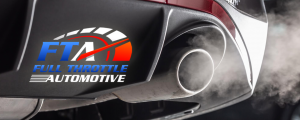 Exhaust | Full Throttle Automotive LLC