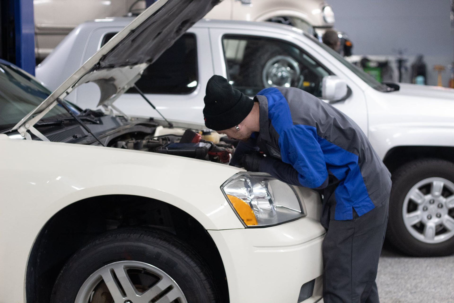 Car-Repair | Full Throttle Automotive LLC