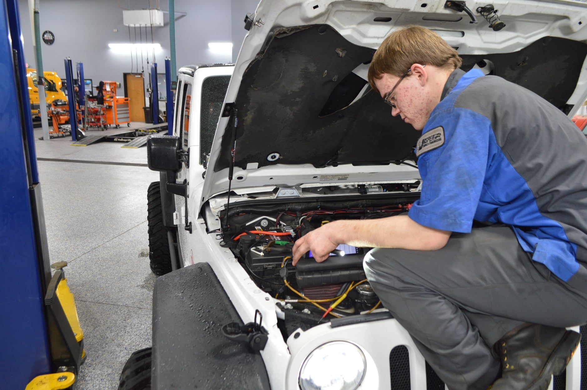 Repair | Full Throttle Automotive LLC