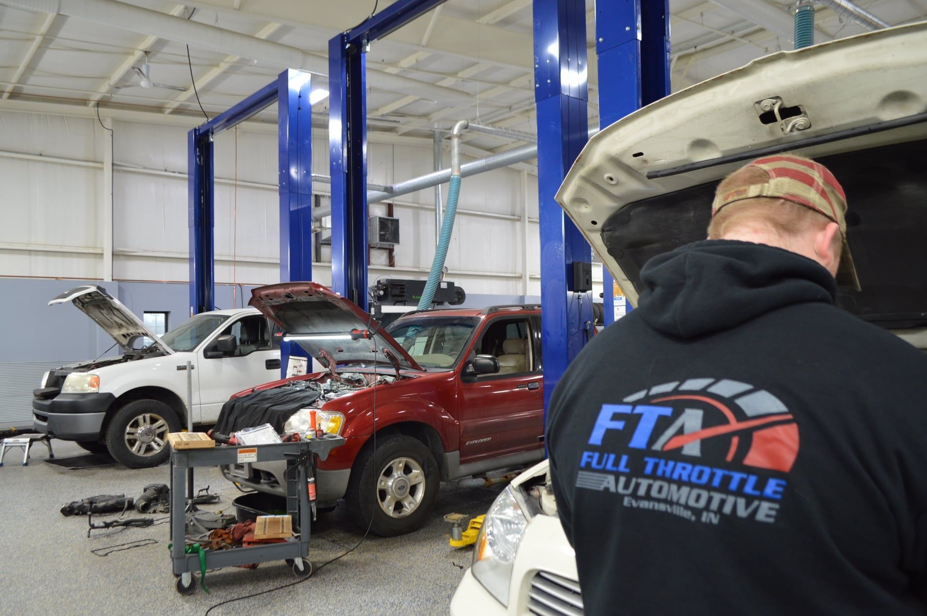 Cars | Full Throttle Automotive LLC