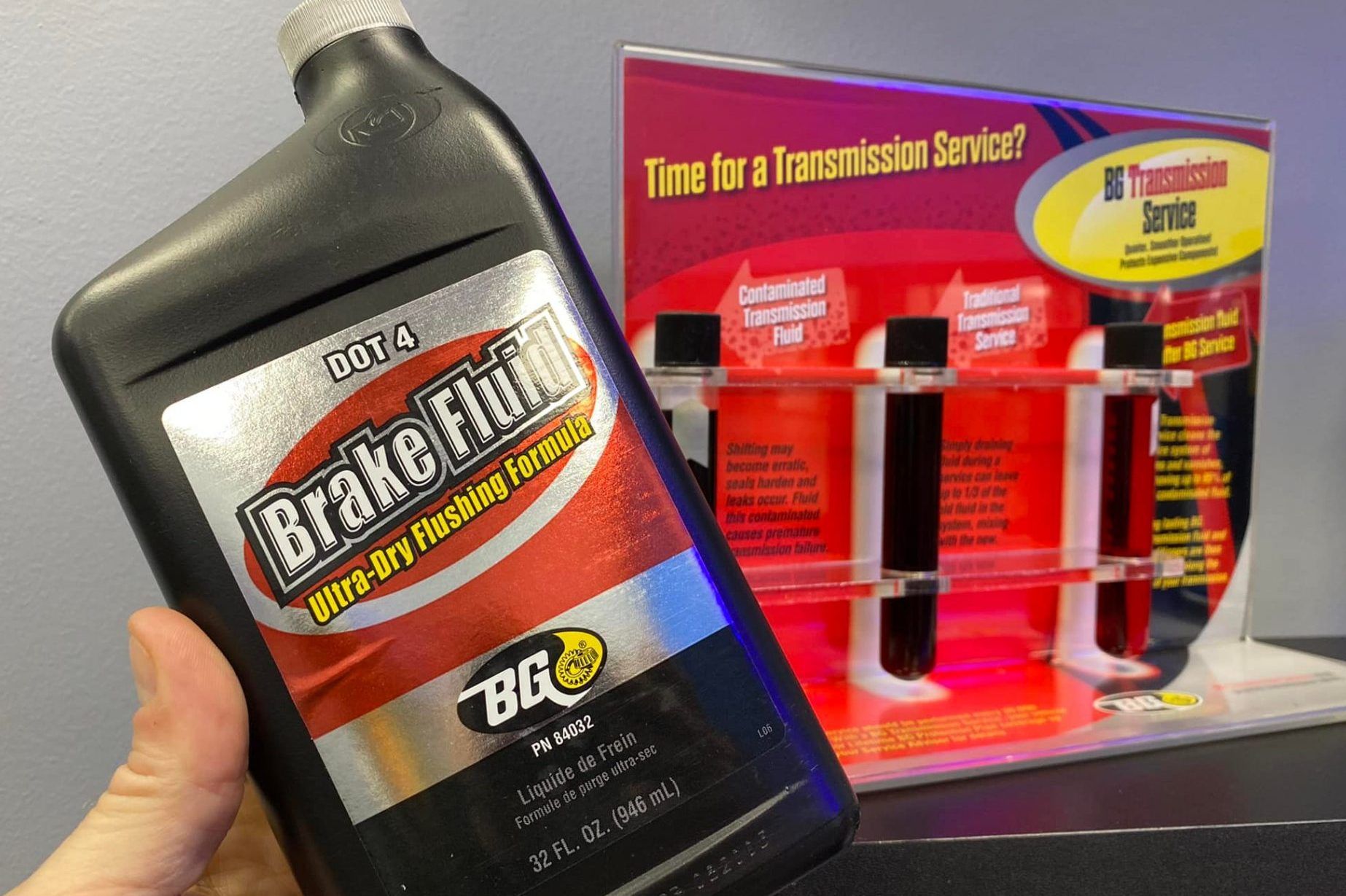 Oil| Full Throttle Automotive LLC