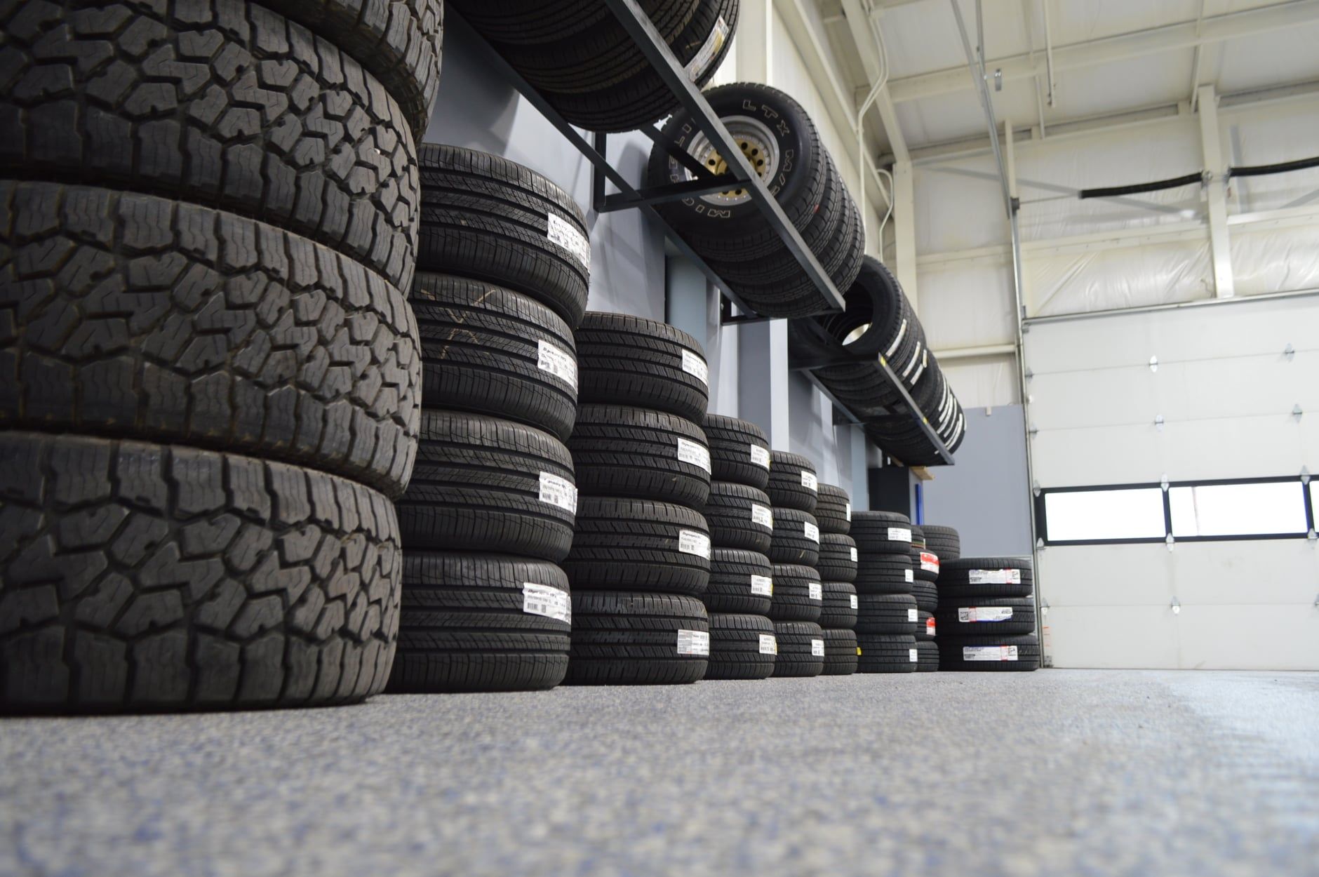 Tires | Full Throttle Automotive LLC