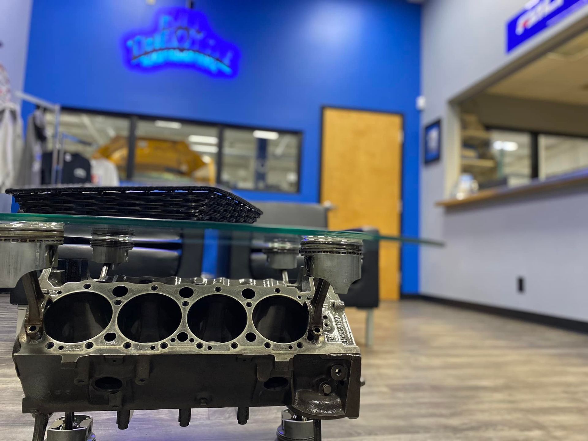 Engine-Part | Full Throttle Automotive LLC