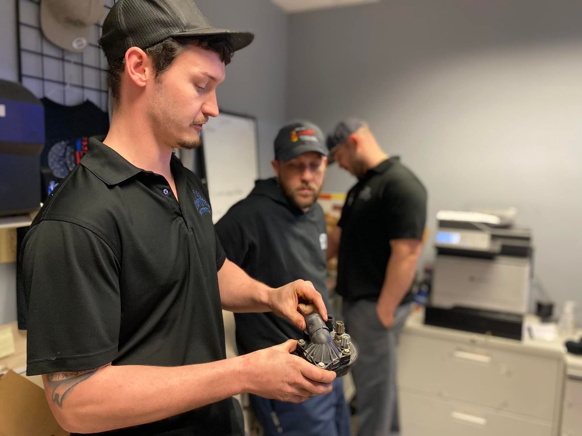 Parts-Repairing | Full Throttle Automotive LLC