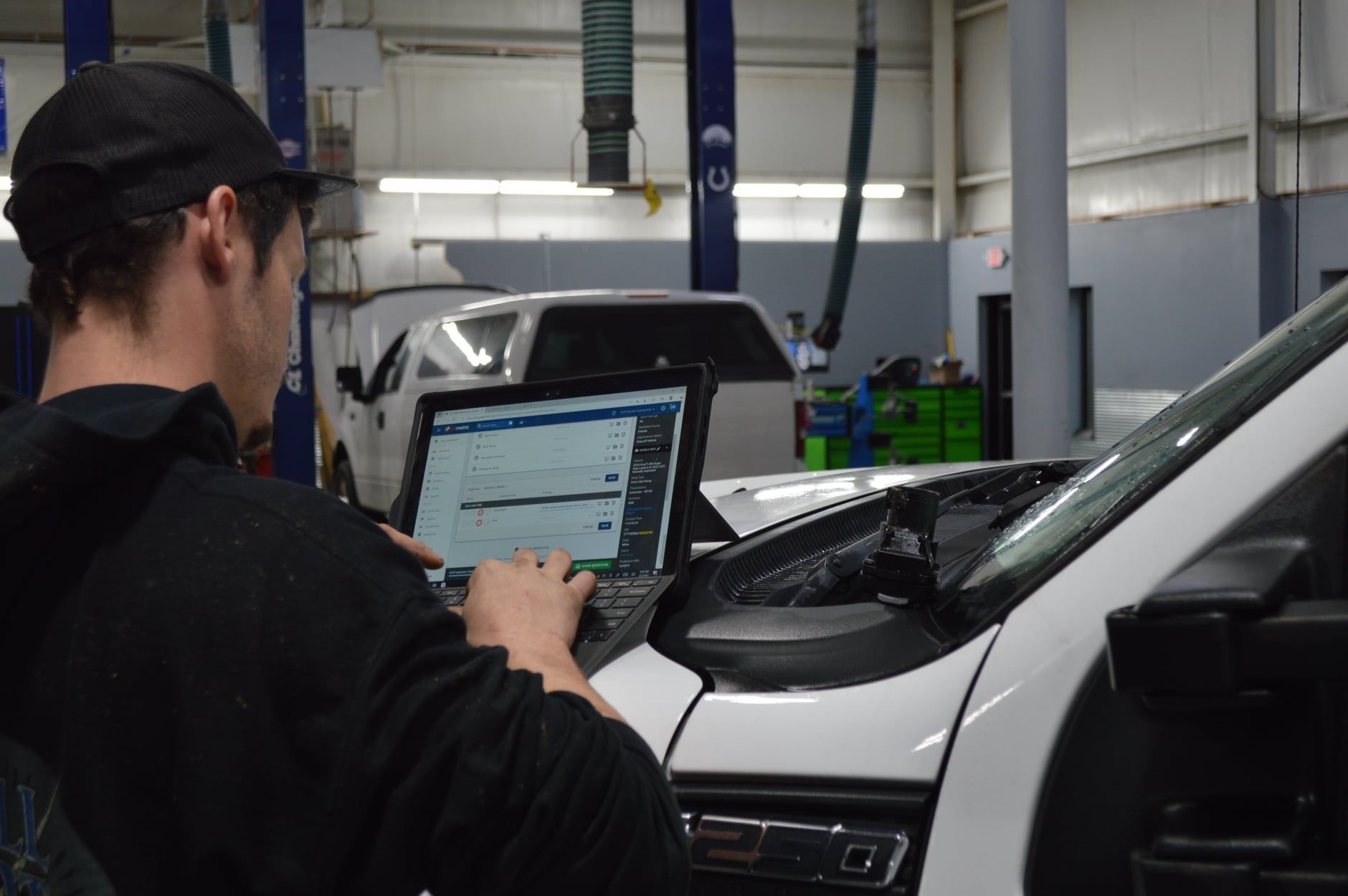 Diagnostic | Full Throttle Automotive LLC