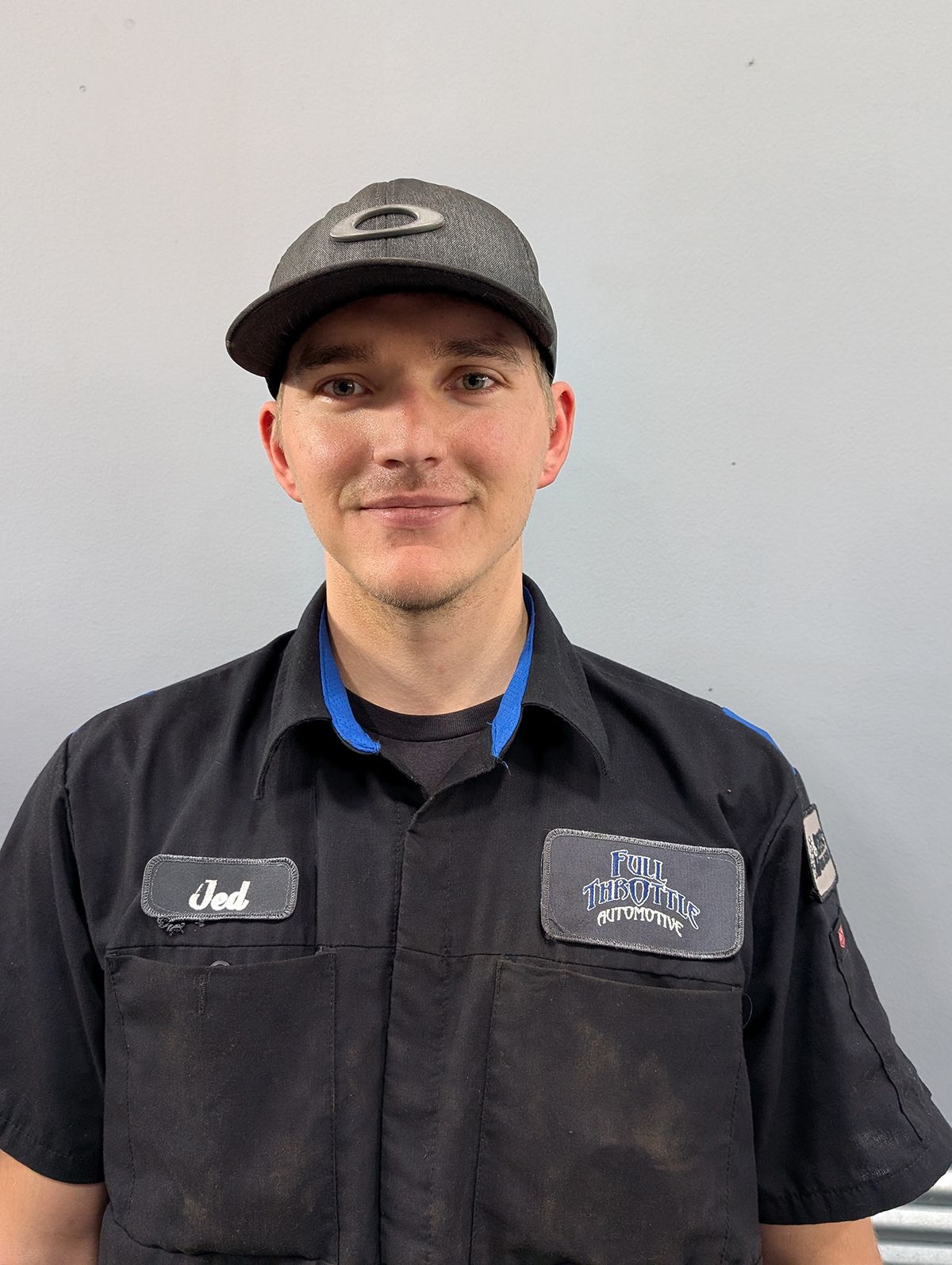 Jed Chestnut | Full Throttle Automotive LLC
