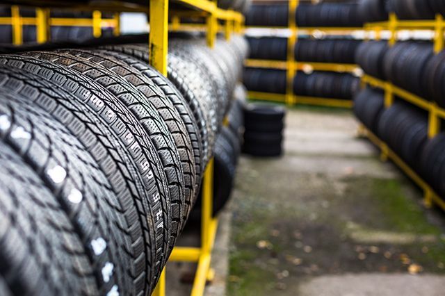 Tire-Replacement | Full Throttle Automotive LLC