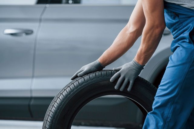 Tire | Full Throttle Automotive LLC
