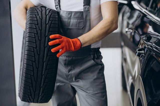Tires | Full Throttle Automotive LLC