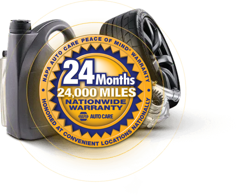 24 Warranty | Full Throttle Automotive Llc