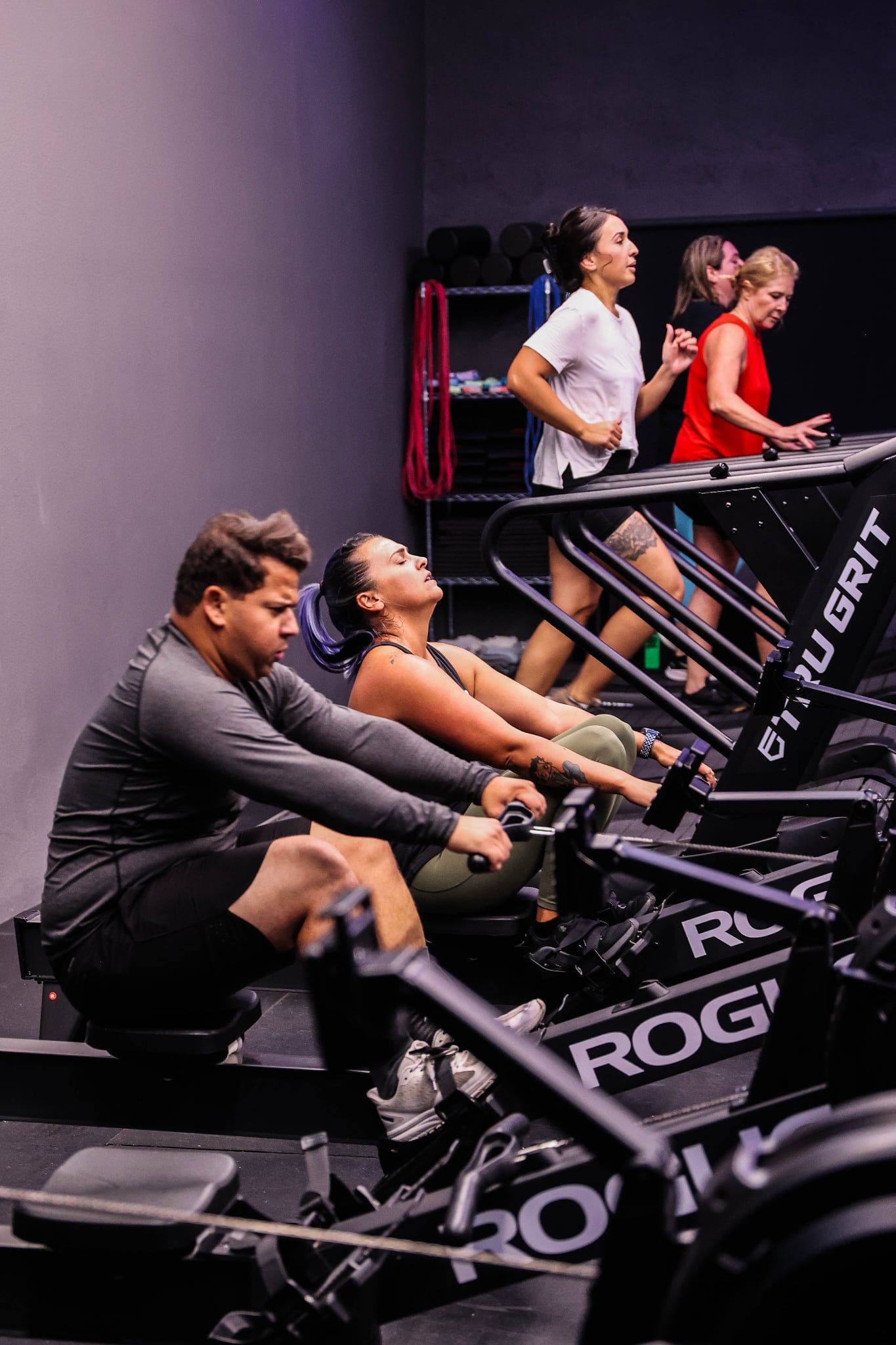 HIIT Programming