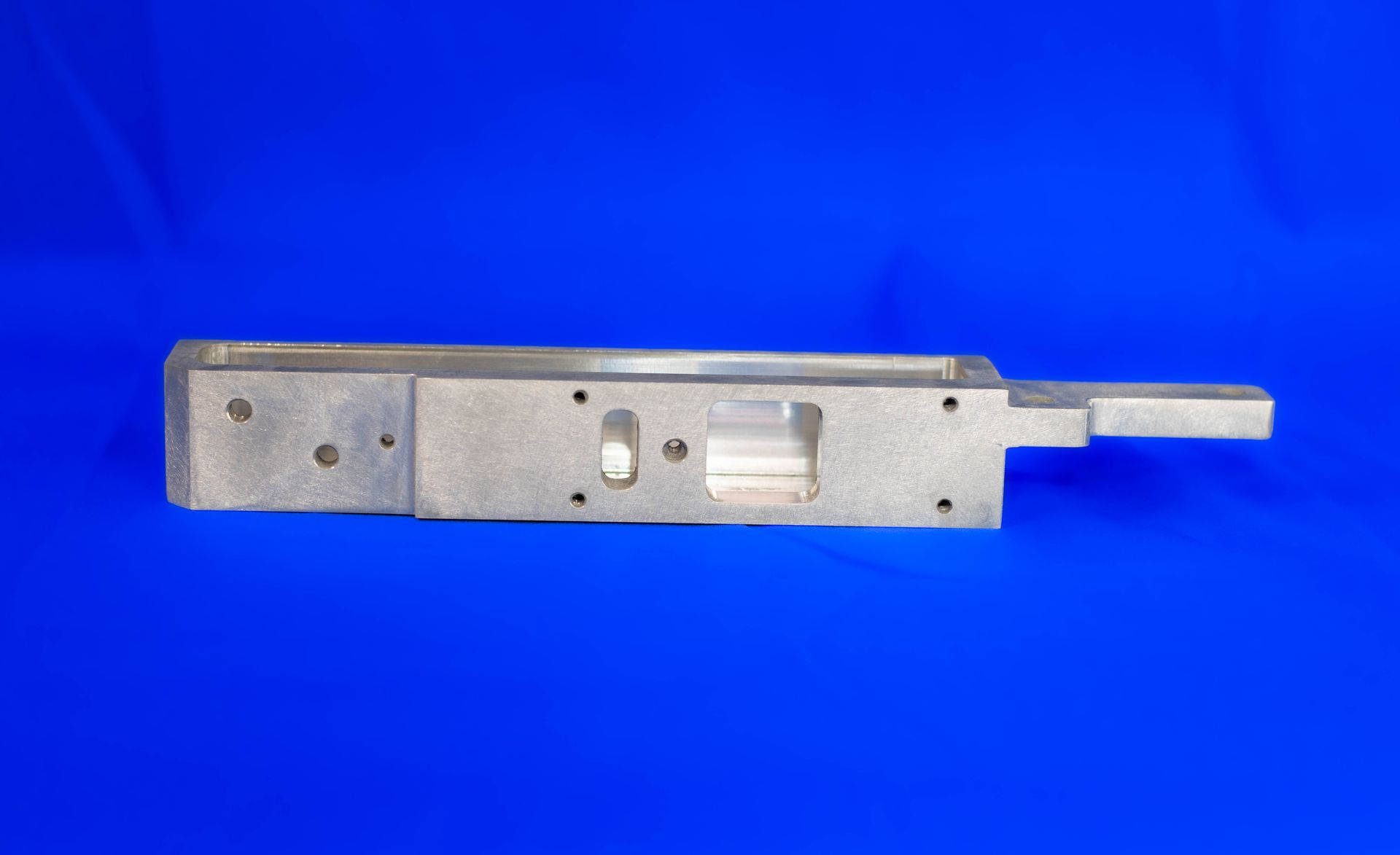 Steel component