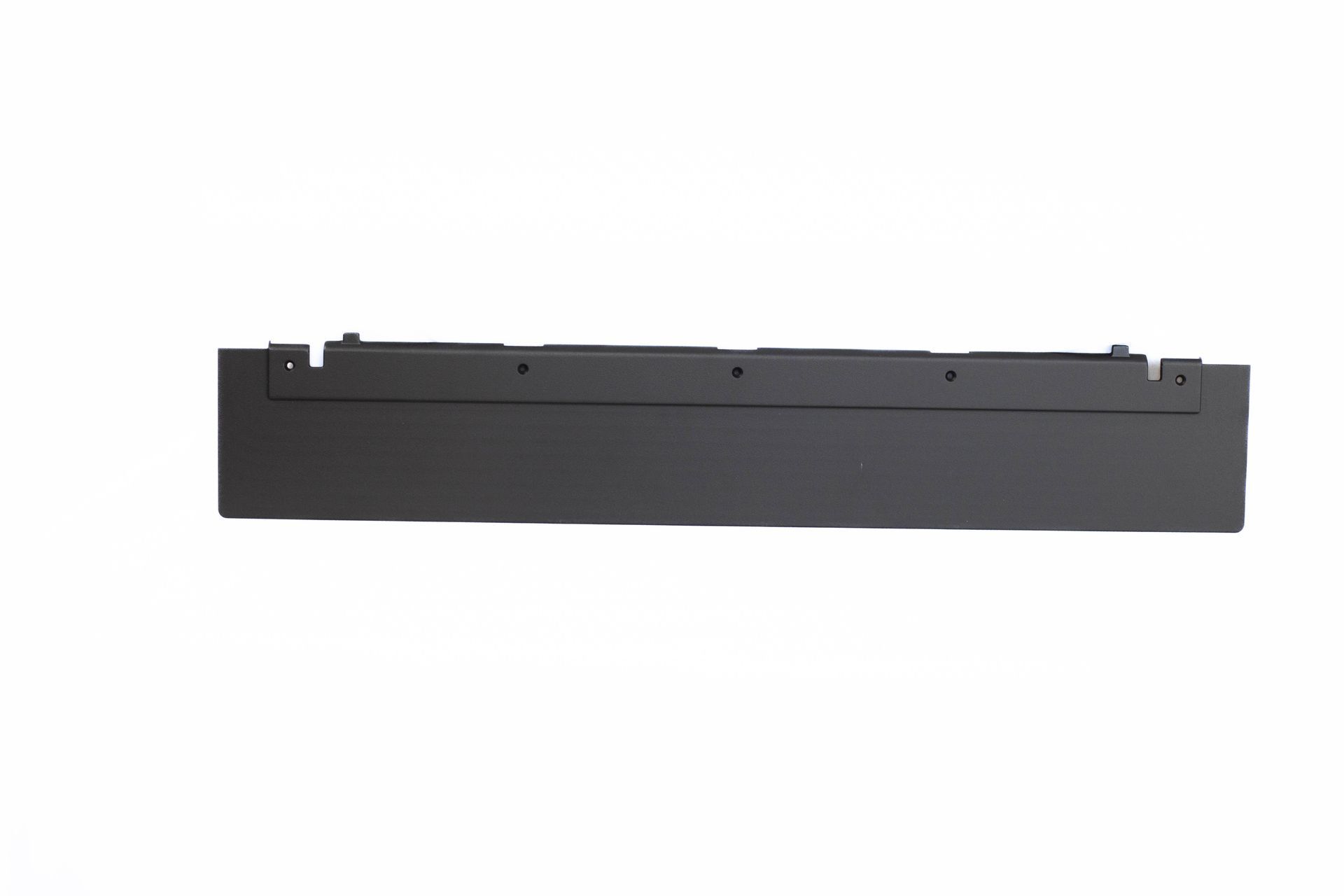 Black anodize assembly