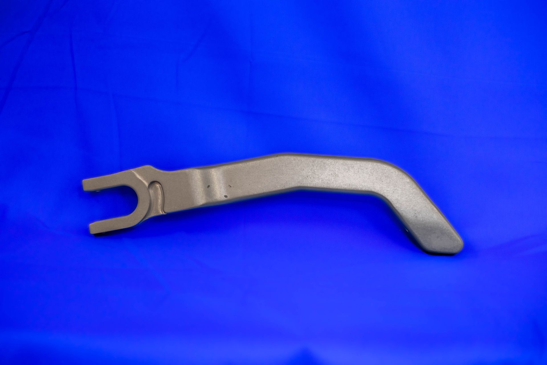 Aluminum component