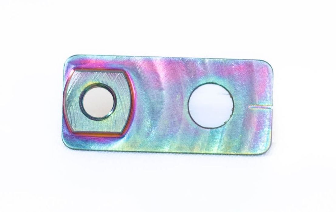 Electroless nickel