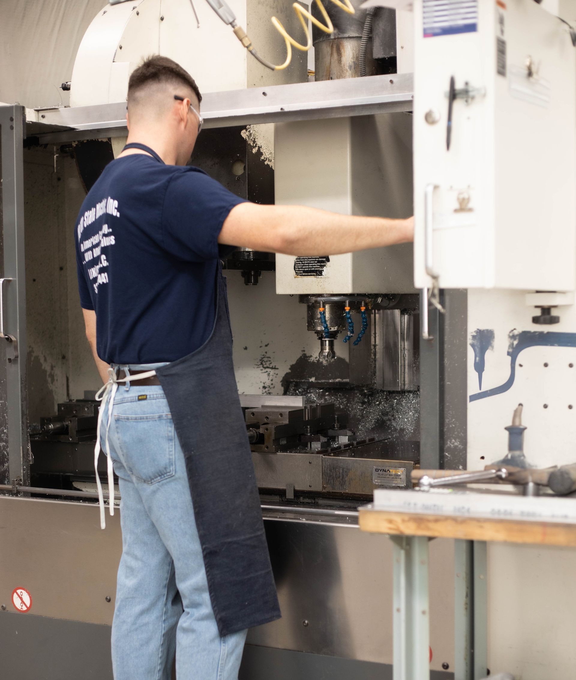 Machining