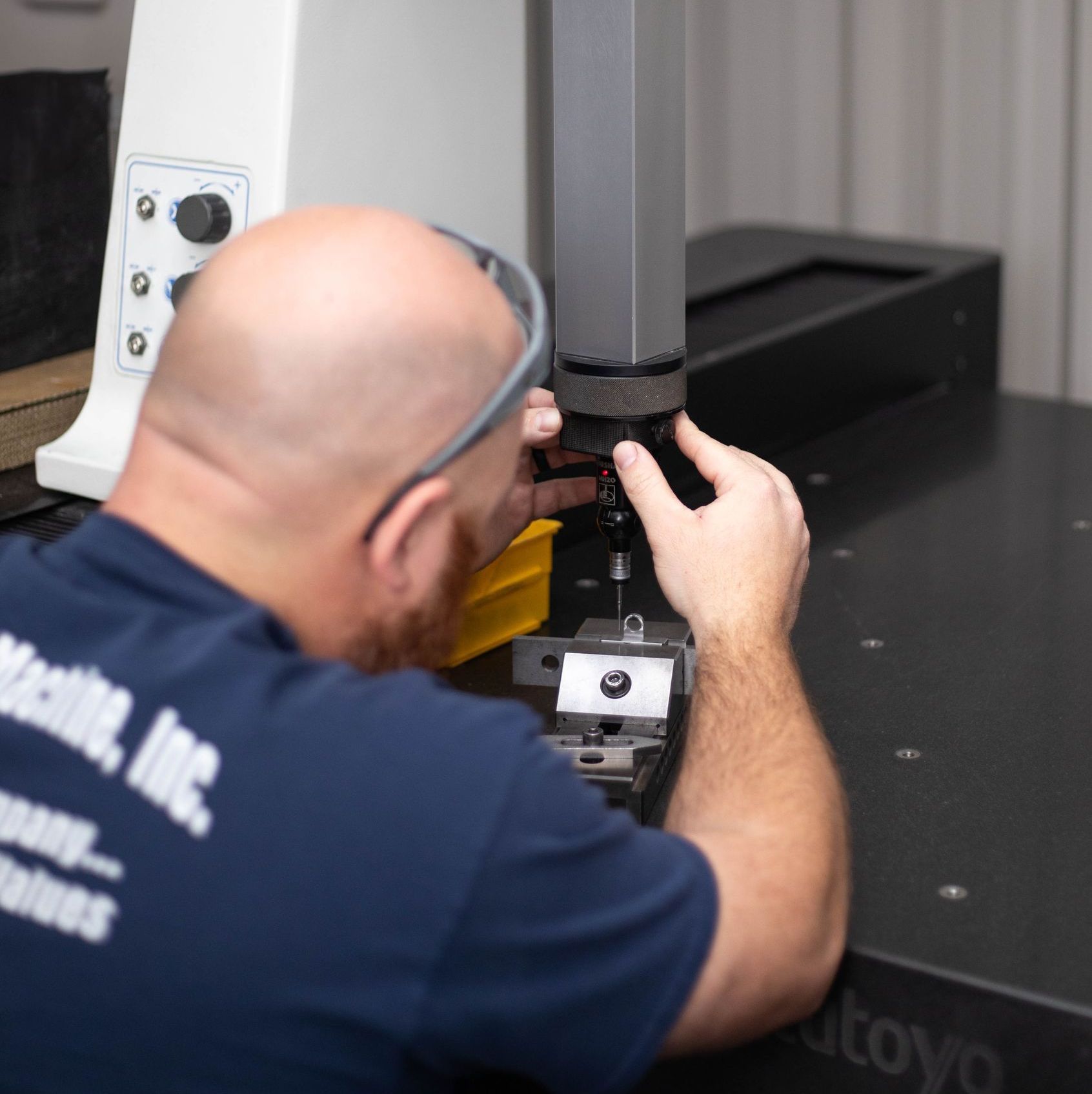 CMM Coordinate Measuring Machine