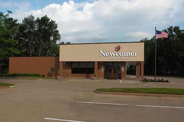 Newcomer Funeral Service Group Locations (CO, FL, IN, KY, MO, NY, WI, WY)