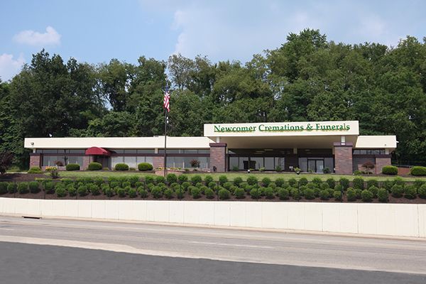 Newcomer Funeral Service Group Locations (OH)
