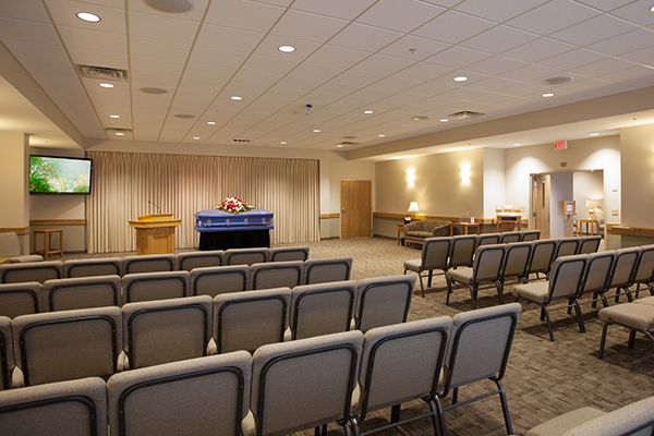 Newcomer Funeral Service Group Locations (OH)
