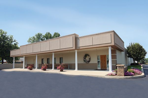 Newcomer Funeral Service Group Locations (OH)