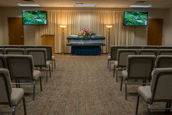 Newcomer Funeral Service Group Locations (OH)