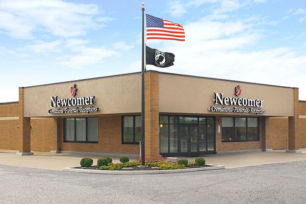 Newcomer Funeral Service Group Locations (OH)