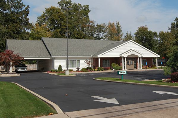 Newcomer Funeral Service Group Locations (OH)