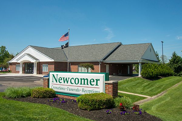 Newcomer Funeral Service Group Locations (OH)