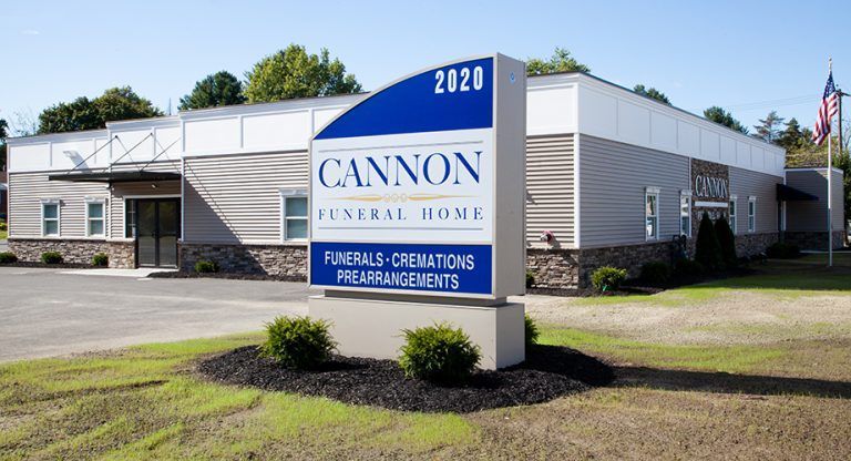 Funeral home,