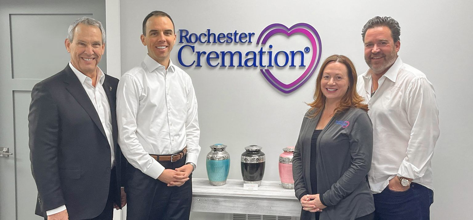 Rochester Cremation Joins Newcomer Funeral Service Group