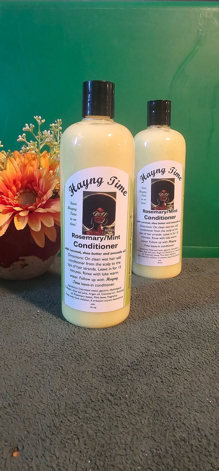 RoseMary/Mint Conditioner