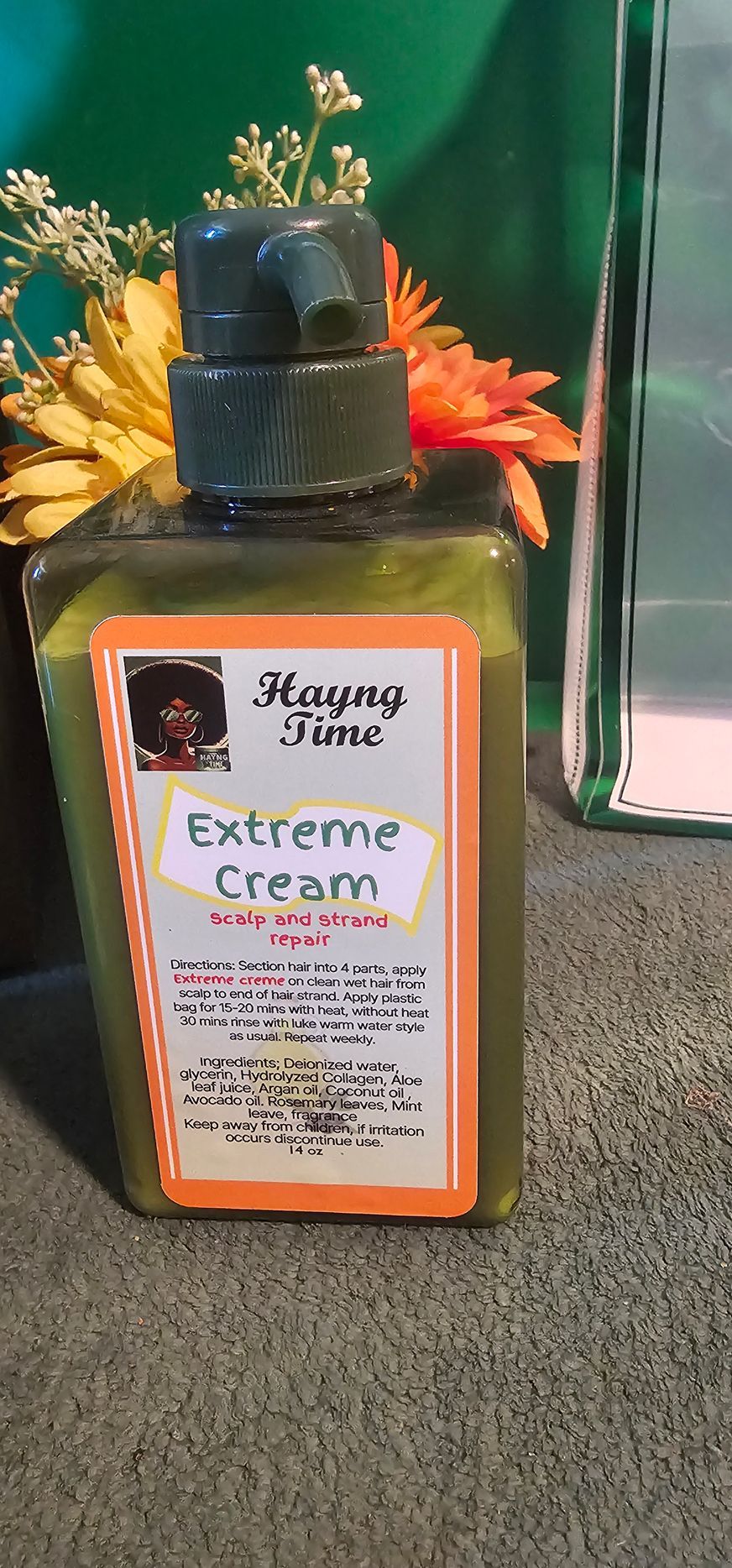 Extreme Cream