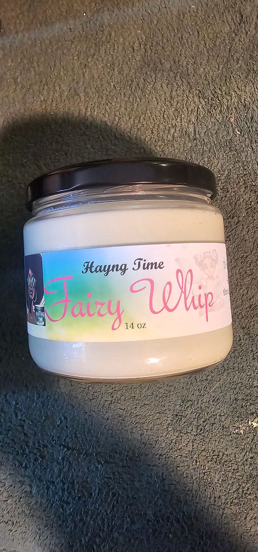 Fairy Whip Hair detangler