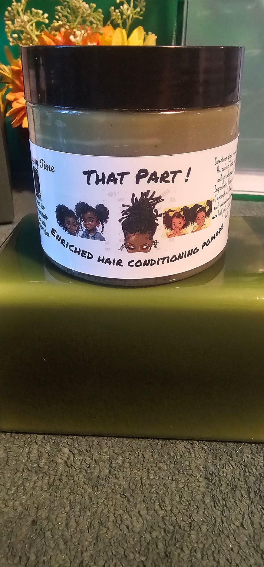 That Part  - Hair Pomade