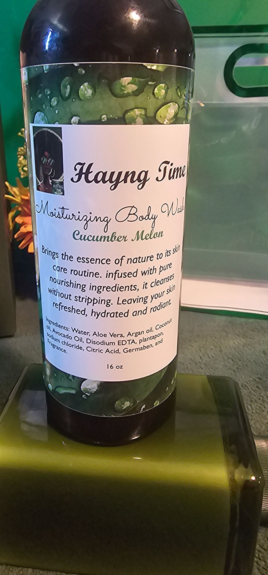 Moisturizing Body Wash