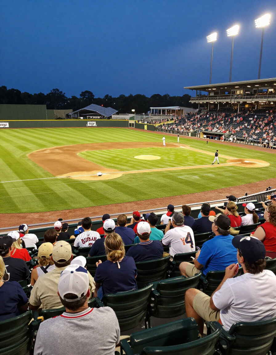 Springfield Cardinals at Hammons Field