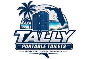 Tally Portable Toilets logo