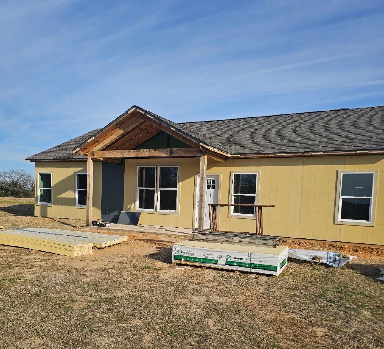siding installation | cement siding | Tyler, TX