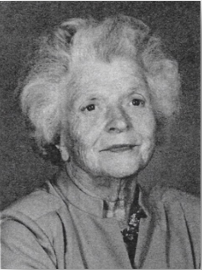 Alice Burlingame AHTA