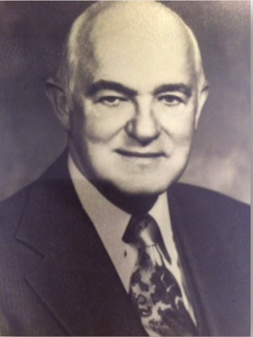John Walker AHTA