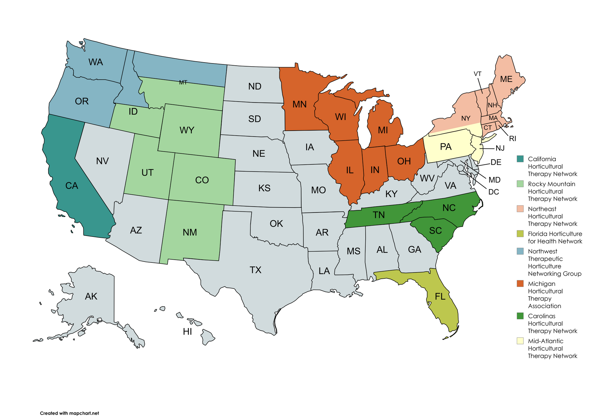 regional group map _ ahta
